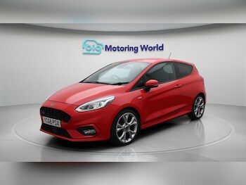 Used Ford Fiesta 2018 for sale - 75965675: Photo