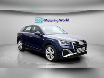 Audi Q2 feature image