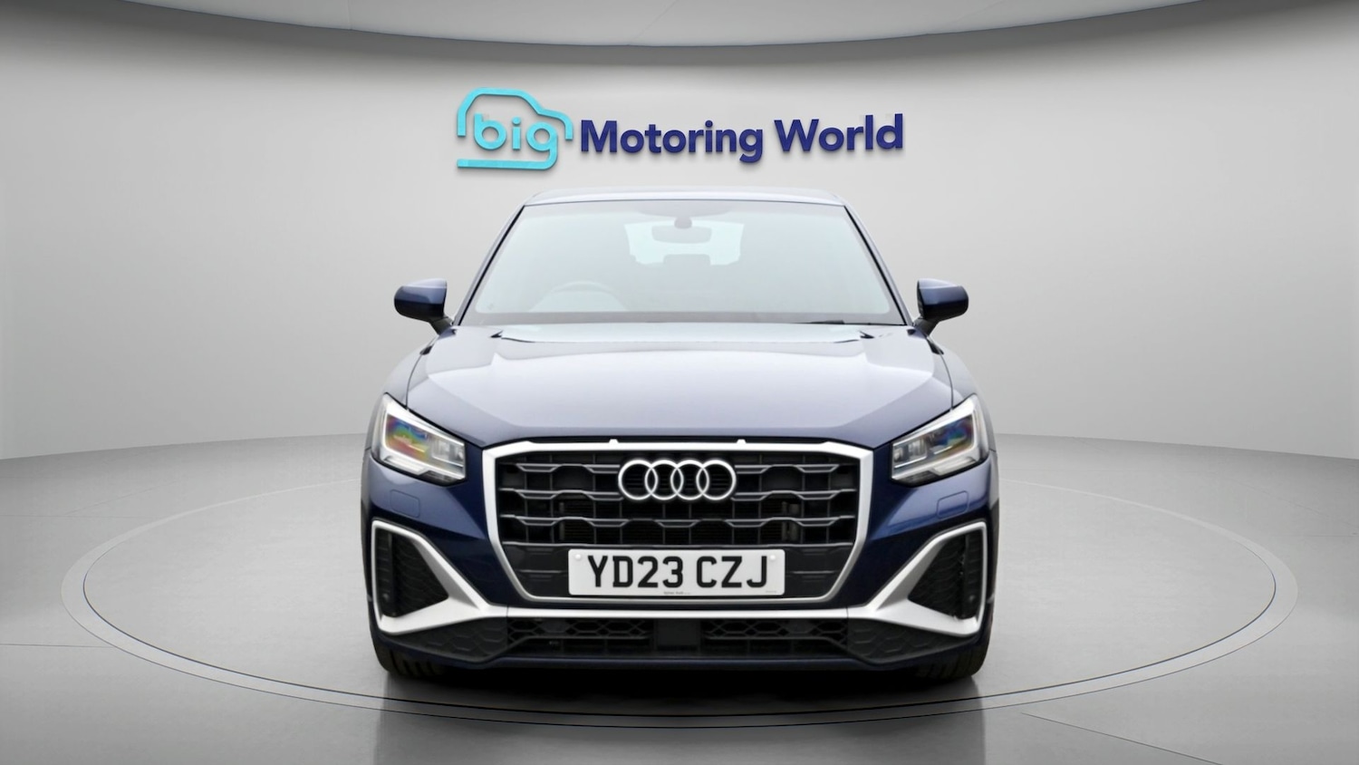 Used Audi Q2 2023 for sale - 77997763: Photo 2