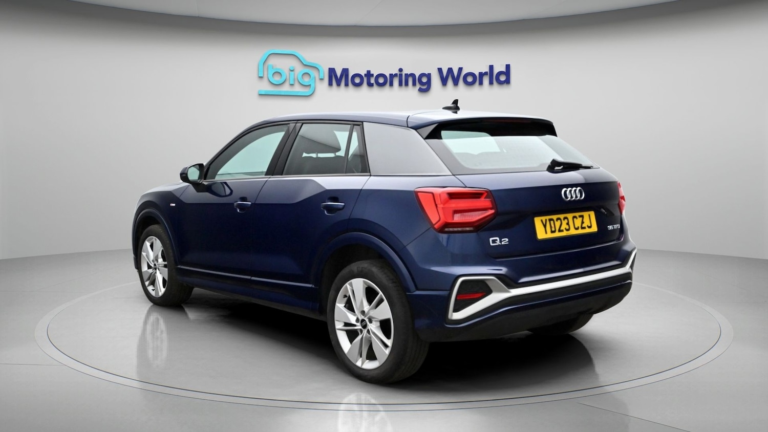 Used Audi Q2 2023 for sale - 77997763: Photo 5
