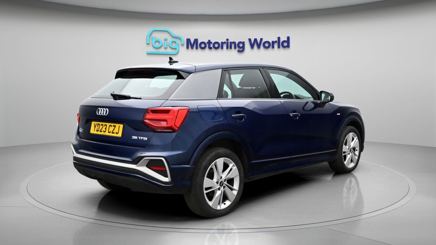 Used Audi Q2 2023 for sale - 77997763: Photo 7