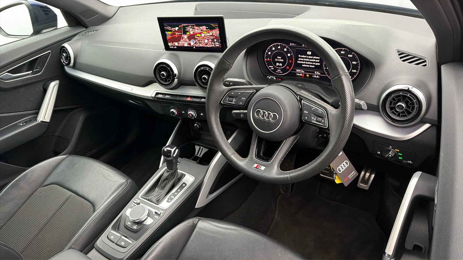 Used Audi Q2 2023 for sale - 77997763: Photo 9