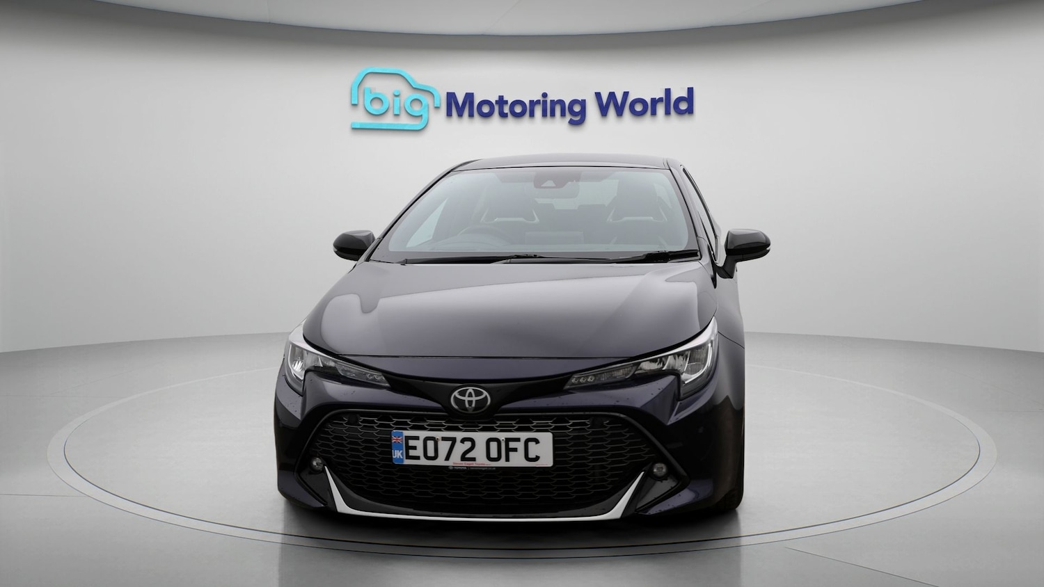 Used Toyota Corolla 2022 for sale - 77225613: Photo 2