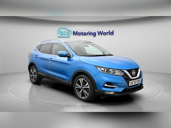 Used Nissan Qashqai 2021 for sale - 78342048: Photo