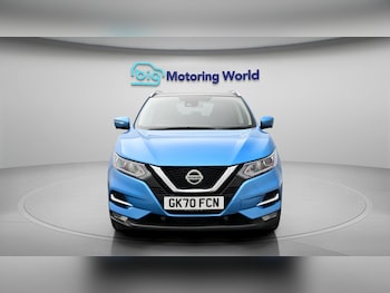 Used Nissan Qashqai 2021 for sale - 78342048: Photo