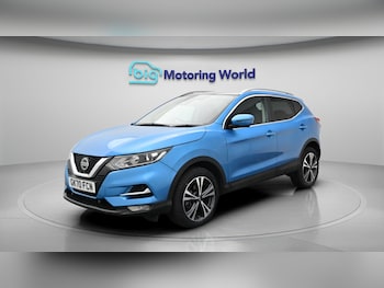 Used Nissan Qashqai 2021 for sale - 78342048: Photo