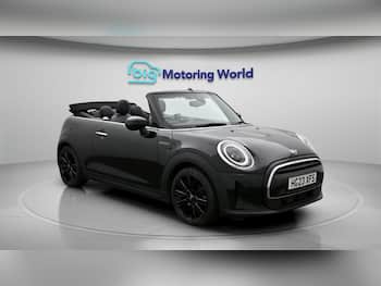 Used MINI Convertible 2023 for sale - 79735791: Photo