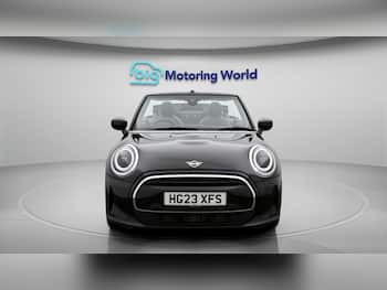 Used MINI Convertible 2023 for sale - 79735791: Photo
