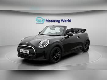 Used MINI Convertible 2023 for sale - 79735791: Photo
