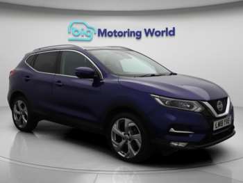 2018 (18) - 1.5 dCi Tekna SUV 5dr Diesel Manual Euro 6 (s/s) (110 ps)