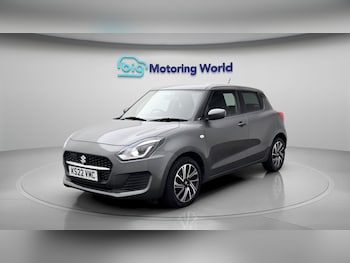 Used Suzuki Swift 2022 for sale - 79468168: Photo