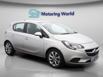 Used Vauxhall Corsa 2018 for sale - 74850077: Photo