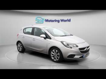 Used Vauxhall Corsa 2018 for sale - 74850077: Photo