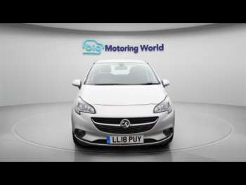 Used Vauxhall Corsa 2018 for sale - 74850077: Photo