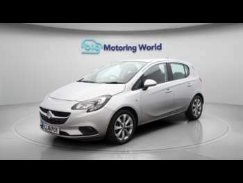 Used Vauxhall Corsa 2018 for sale - 74850077: Photo