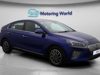 2022 (71) - 38.3kWh Premium Hatchback 5dr Electric Auto (136 ps)