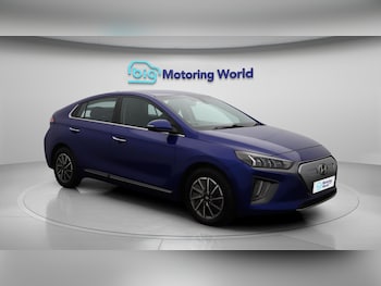 Used Hyundai IONIQ 2022 for sale - 75198999: Photo
