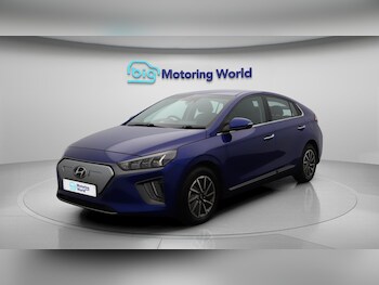 Used Hyundai IONIQ 2022 for sale - 75198999: Photo