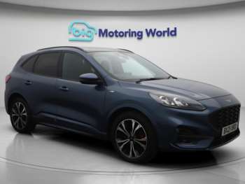 2021 (21) - 2.0 EcoBlue MHEV ST-Line X Edition SUV 5dr Diesel Manual Euro 6 (s/s) (150