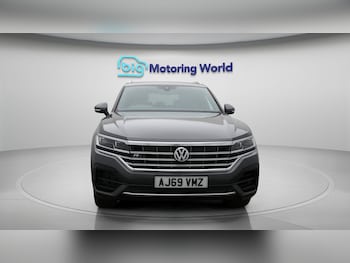 Used Volkswagen Touareg 2019 for sale - 77258029: Photo