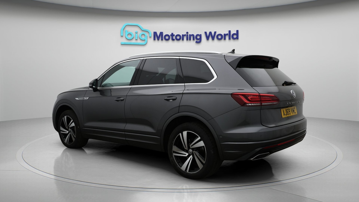 Used Volkswagen Touareg 2019 for sale - 77258029: Photo 5