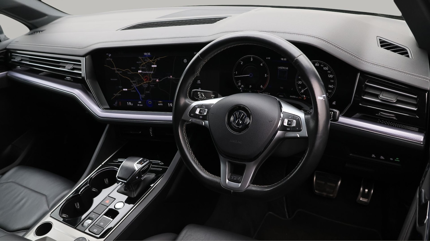 Used Volkswagen Touareg 2019 for sale - 77258029: Photo 9