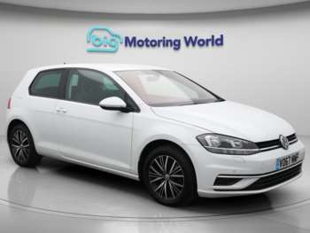 2017 (67) - 1.6 TDI SE Nav Hatchback 3dr Diesel Manual Euro 6 (s/s) (115 ps)