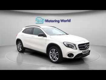 Used Mercedes-Benz GLA 2018 for sale - 74799380: Photo