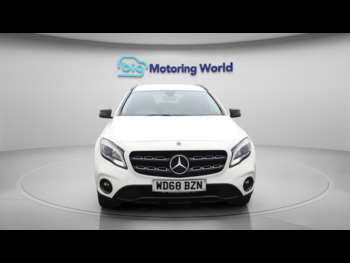 Used Mercedes-Benz GLA 2018 for sale - 74799380: Photo