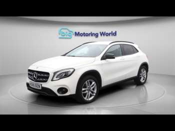 Used Mercedes-Benz GLA 2018 for sale - 74799380: Photo