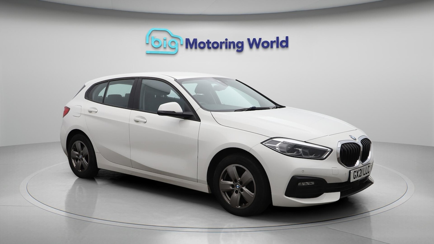 Used BMW 1 Series 2021 for sale - 76781267: Photo 2