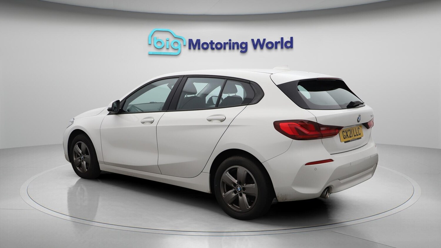 Used BMW 1 Series 2021 for sale - 76781267: Photo 6