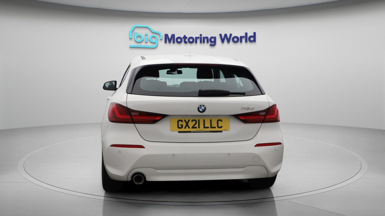 Used BMW 1 Series 2021 for sale - 76781267: Photo 7