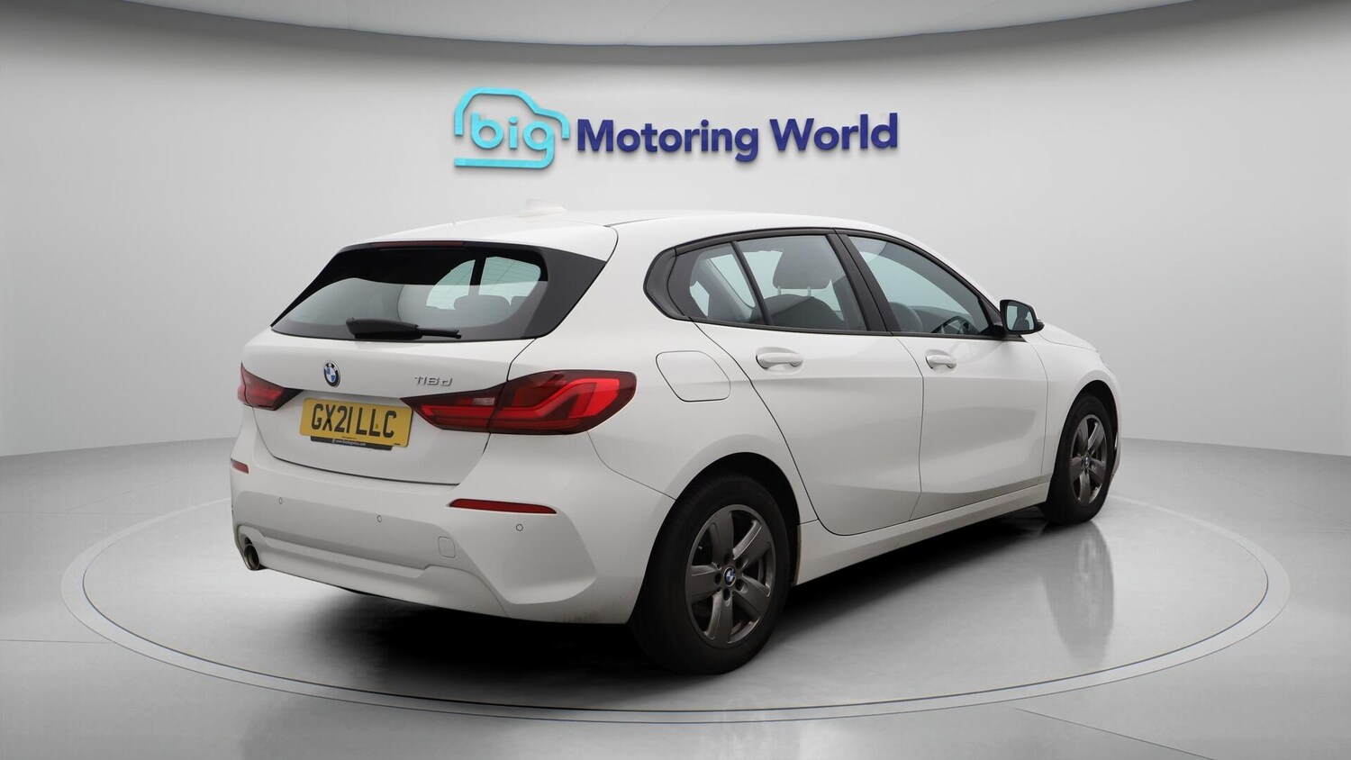 Used BMW 1 Series 2021 for sale - 76781267: Photo 8
