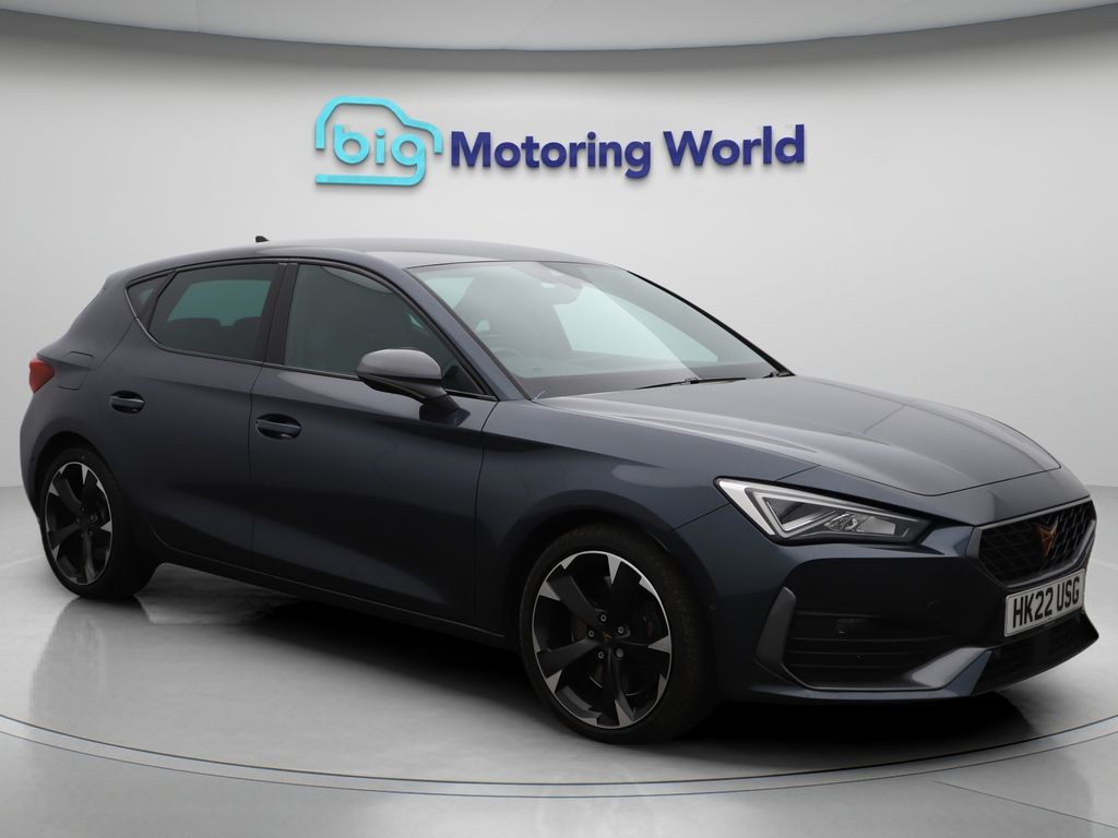 Used Cupra Leon 2022 for sale - 76812742: Photo 17