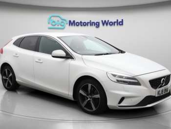 2018 (18) - T2 [122] R DESIGN Nav Plus 5dr Geartronic