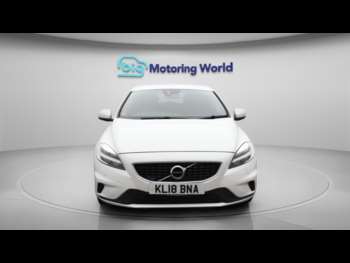 Used Volvo V40 2018 for sale - 75127524: Photo
