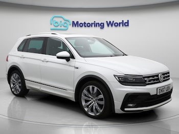 Used Volkswagen Tiguan 2017 for sale - 75659048: Photo