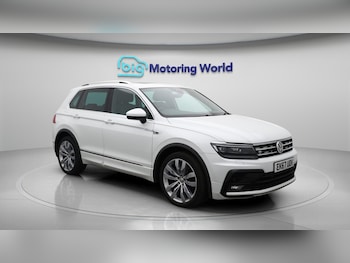 Used Volkswagen Tiguan 2017 for sale - 75659048: Photo