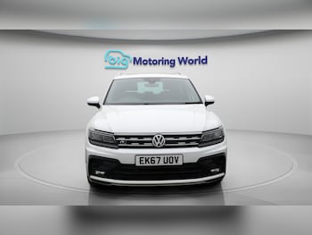 Used Volkswagen Tiguan 2017 for sale - 75659048: Photo