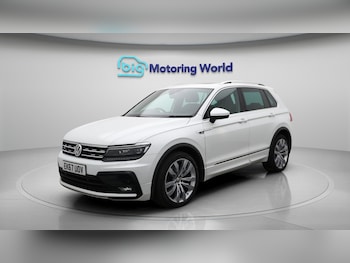 Used Volkswagen Tiguan 2017 for sale - 75659048: Photo