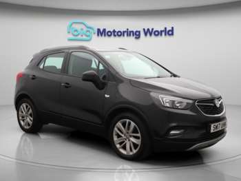 2017 (17) - 1.6i Active SUV 5dr Petrol Manual Euro 6 (s/s) (115 ps)