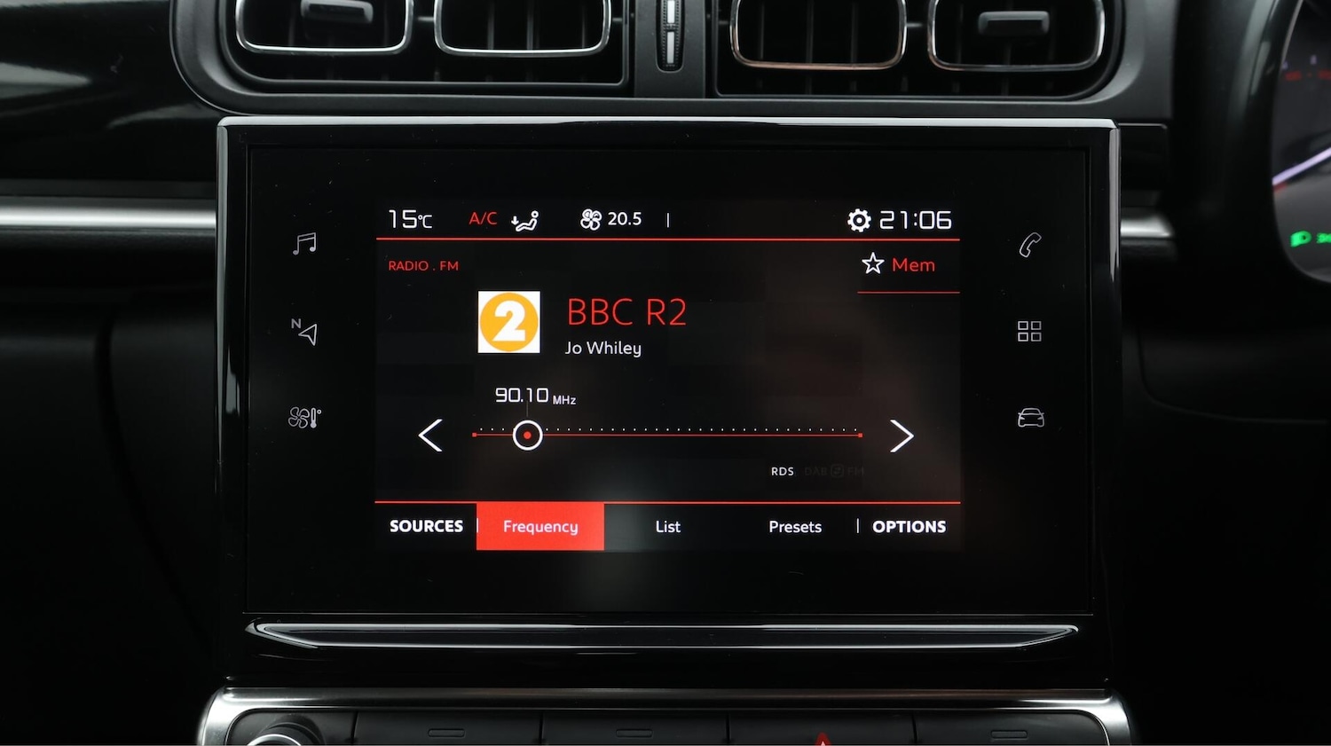 Used Citroen C3 2021 for sale - 76432431: Photo 12