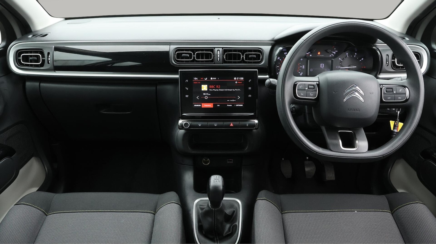 Used Citroen C3 2021 for sale - 76432431: Photo 14