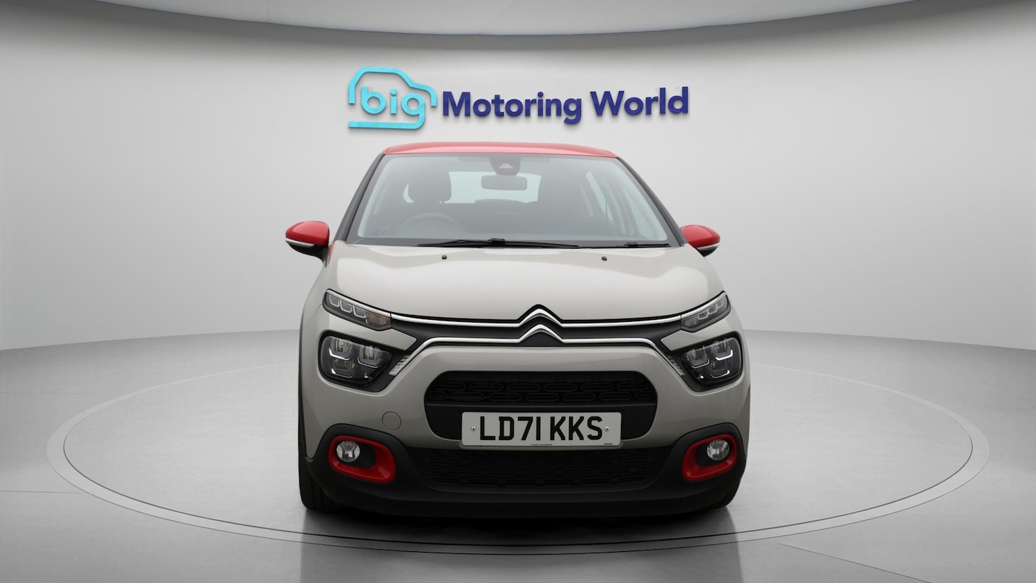 Used Citroen C3 2021 for sale - 76432431: Photo 3