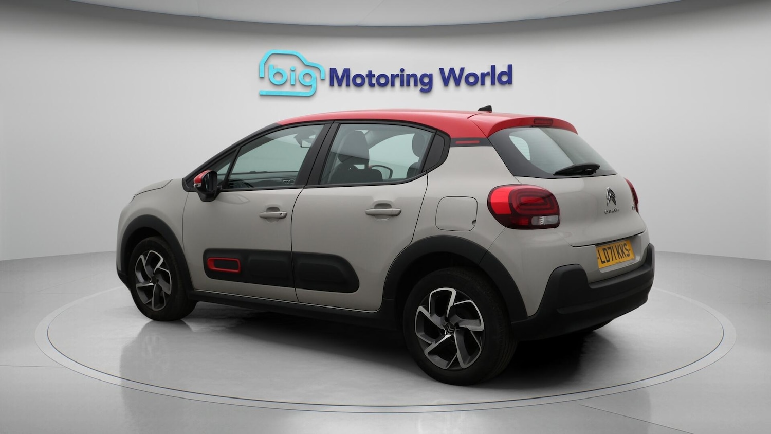 Used Citroen C3 2021 for sale - 76432431: Photo 6
