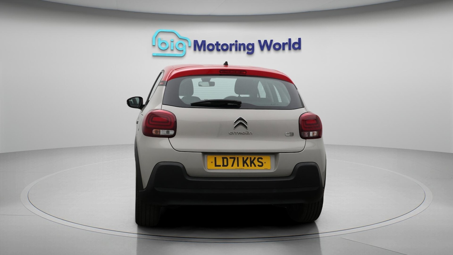 Used Citroen C3 2021 for sale - 76432431: Photo 7