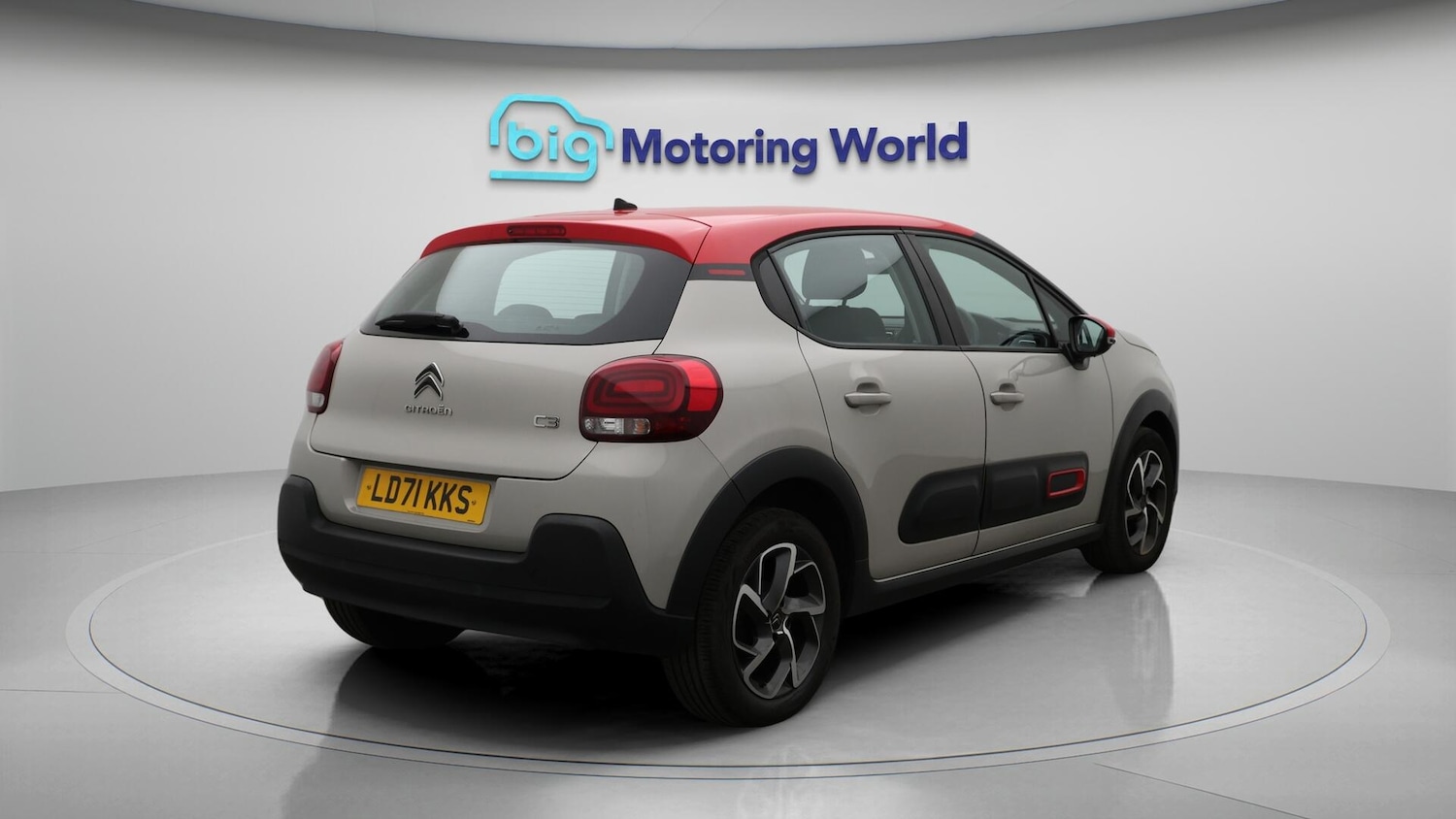 Used Citroen C3 2021 for sale - 76432431: Photo 8