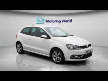 Used Volkswagen Polo 2017 for sale - 74394896: Photo