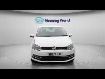Used Volkswagen Polo 2017 for sale - 74394896: Photo